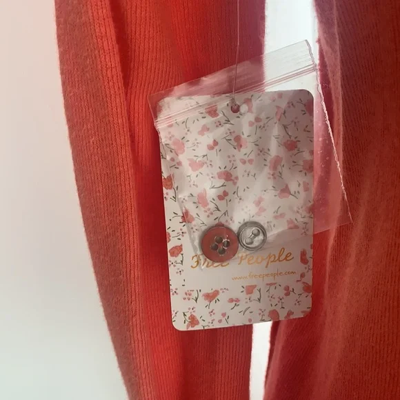 Free People NWT long sleeve - Picture 7 of 13